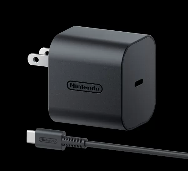 Persediaan Dok Nintendo Switch 2
