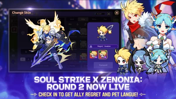 Soul Strike X Zenonia S2: Best Skills for Every Build