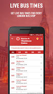 London Live Bus Times Скриншот 0