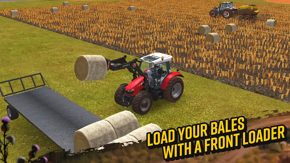 Farming Simulator 18 স্ক্রিনশট 3