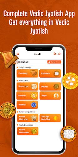 Kundli SuperApp Ảnh chụp màn hình 1