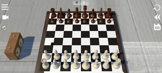 3D Chess スクリーンショット 2