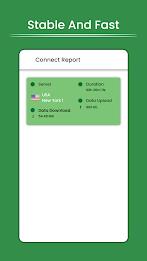Speed VPN Pro-Secure Unlimited Capture d'écran 2