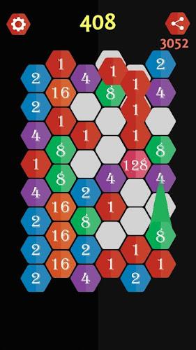 Schermata Connect Cells - Hexa Puzzle 1