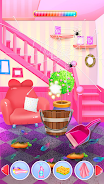 Daisy Bunny Candy World Zrzut ekranu 2