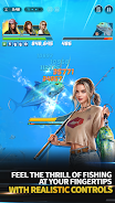 Ace Fishing: Crew-Fishing RPG應用截圖第1張