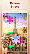 Jigsort Puzzles: Jigsaw Art HD Screenshot 2