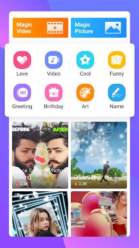 MV Maker: MV Mast Video Maker স্ক্রিনশট 0