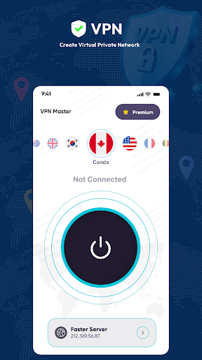 VPN Master - Wifi Analyzer स्क्रीनशॉट 0