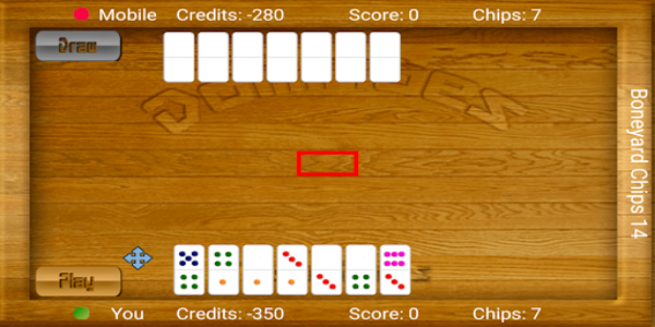 Dominoes Game 스크린샷 0
