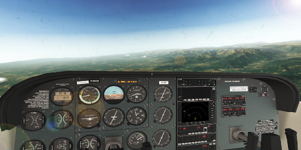 RFS Real Flight Simulator Mod Ekran Görüntüsü 2