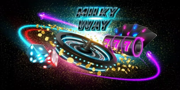 Milky Way 777 Captura de pantalla 2