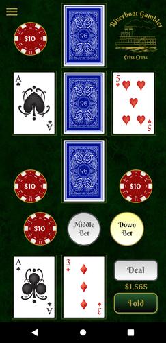 Riverboat Gambler Captura de pantalla 2