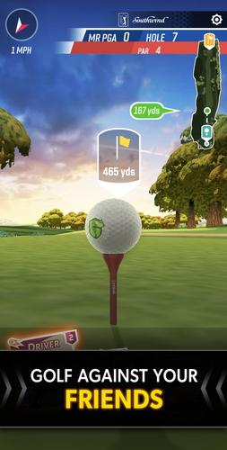 PGA TOUR应用截图第1张