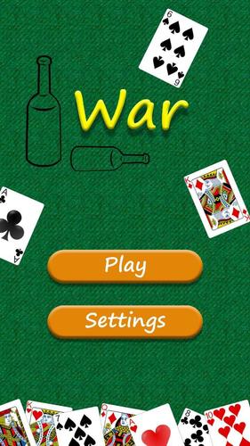 War应用截图第0张