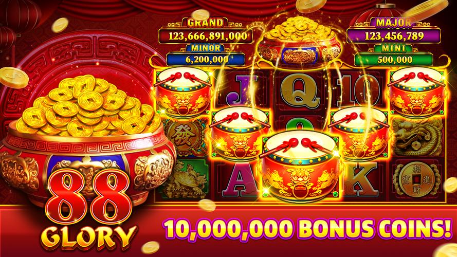 Schermata Grand Vegas Casino 0