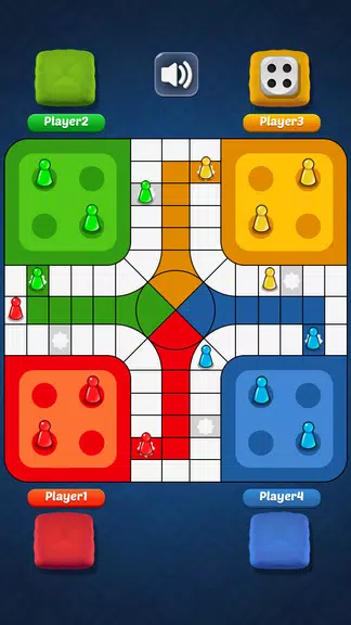 Ludo Fun Classic Board Game應用截圖第1張