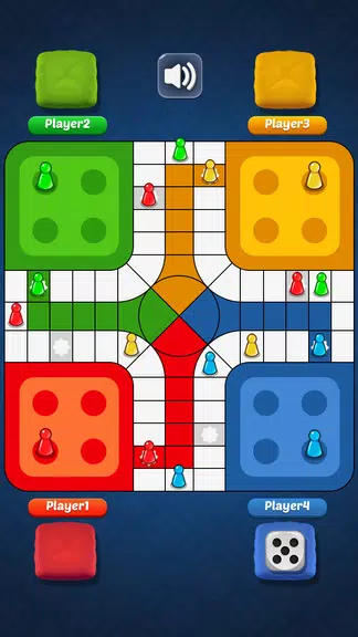 Ludo Fun Classic Board Game應用截圖第2張