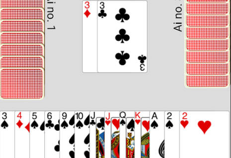 Pusoy Dos Ai Classic 스크린샷 1