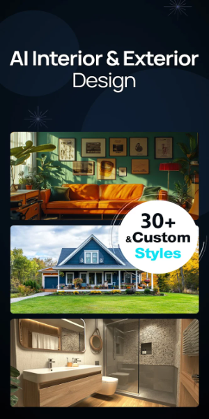 Arch - AI Home Design Ekran Görüntüsü 2