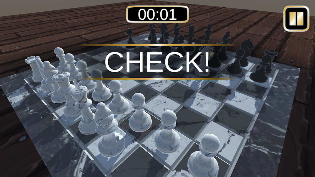 Chess House Schermafbeelding 2