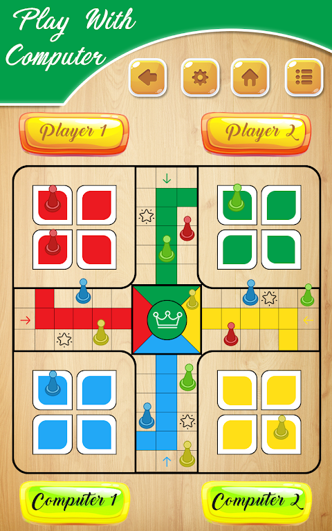 Ludo the Legend應用截圖第1張