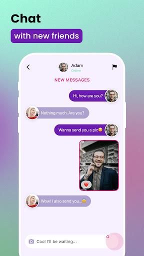Mili - Live Video Chat Zrzut ekranu 2