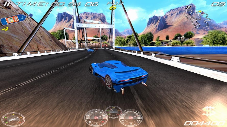 Speed Racing Ultimate 5 Screenshot 1