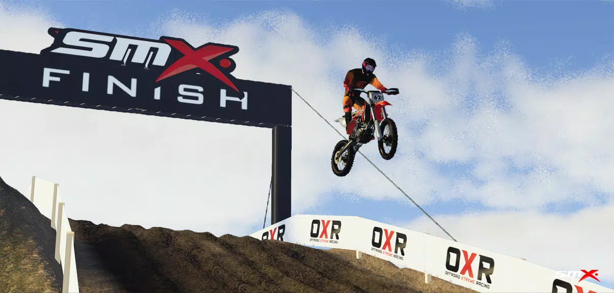SMX: Supermoto Vs. Motocross應用截圖第3張