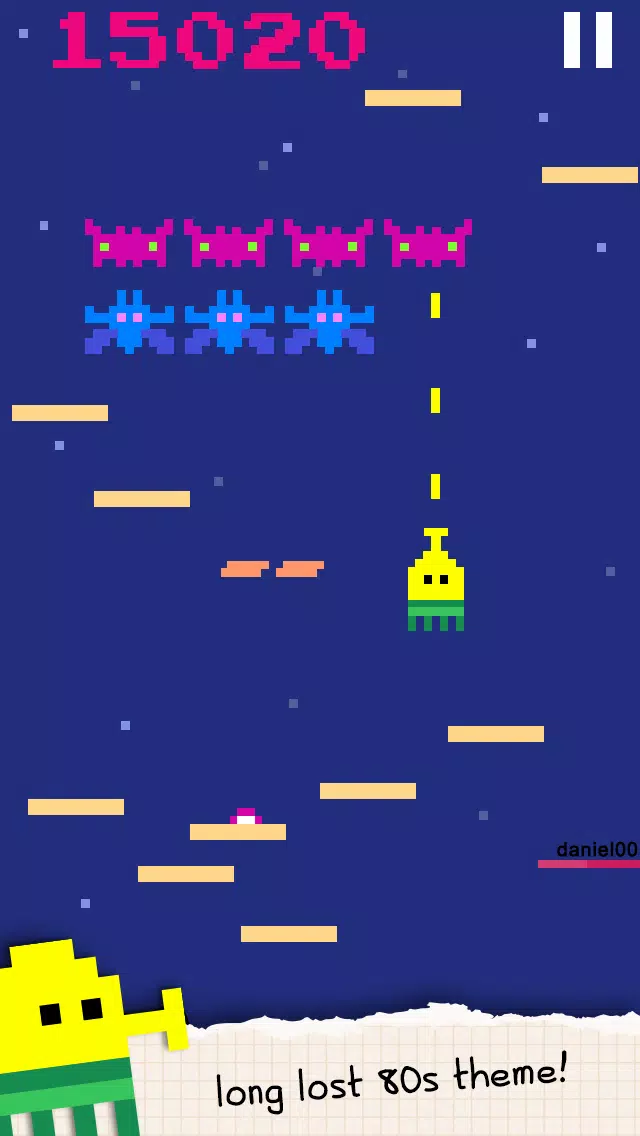 Doodle Jump應用截圖第2張