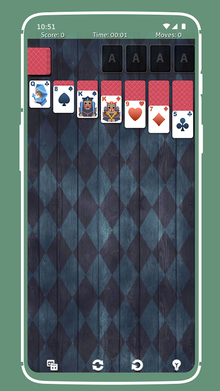Kings Solitaire Games應用截圖第3張