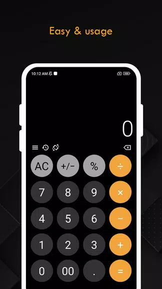 iCalculator: OS 18 Calculator স্ক্রিনশট 0