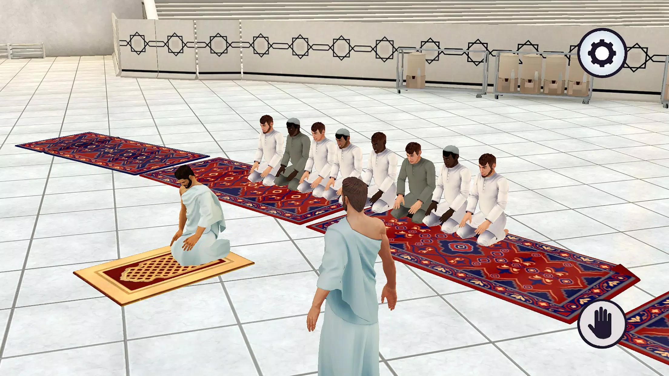 Muslim 3D Screenshot 2