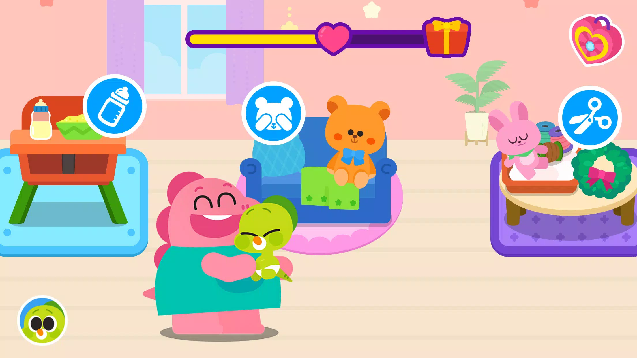 Cocobi Baby Care - Babysitter Скриншот 0