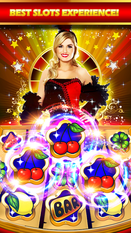 Double Deluxe Hot Slots - Huge Jackpot Bonus Slots Screenshot 1