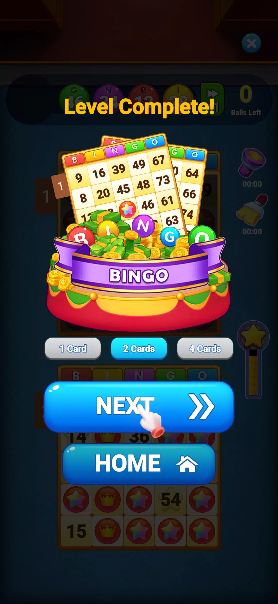 Bingo Amaze Tangkapan skrin 3