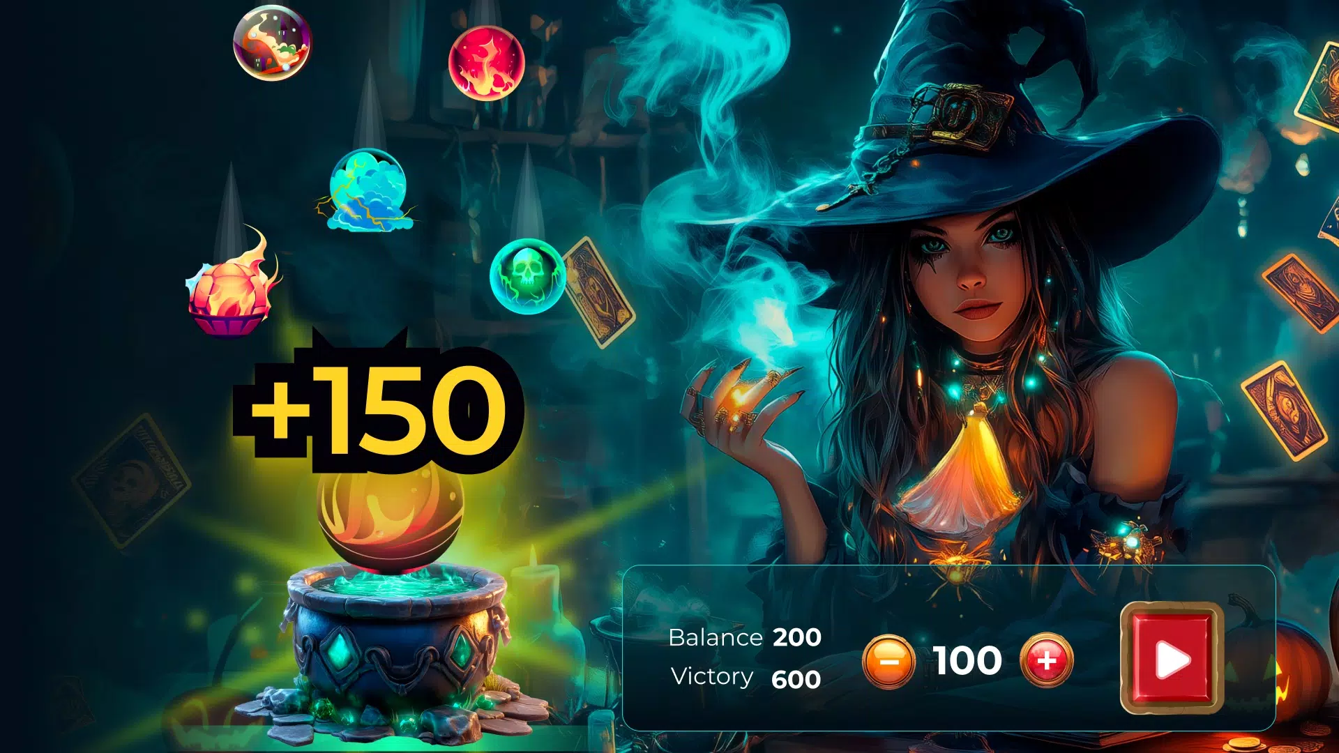 Witch of Fortune Zrzut ekranu 3