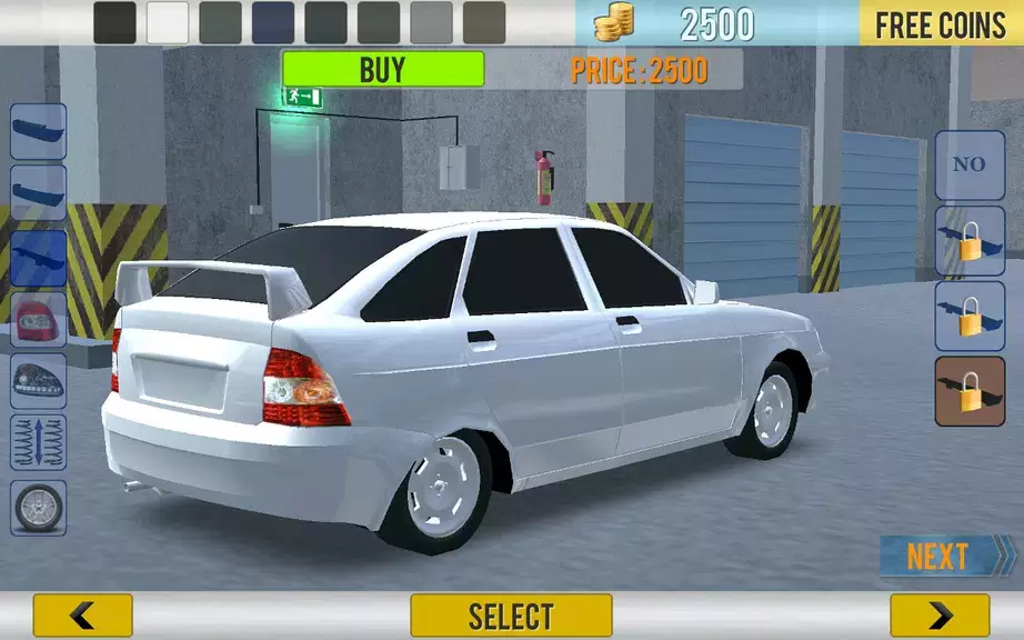 Schermata Real Cars Online 3