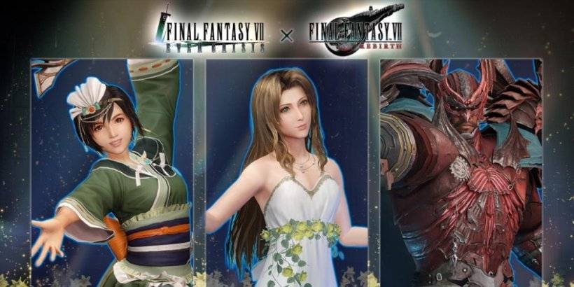 Final Fantasy VII Remasters expanden la colaboración