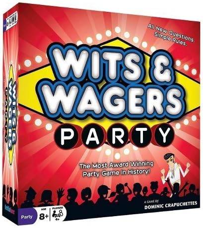 Wits & Wagers ပါတီ