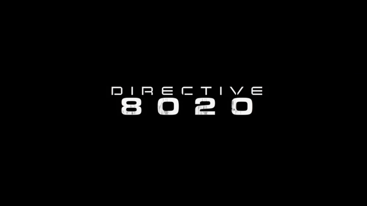 Directive 8020: Release Date and Time Revealed