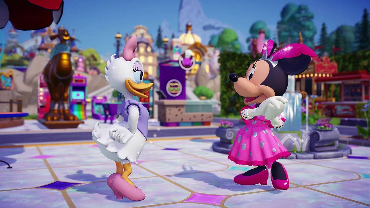 Permainan Disney terbaik di PS5 pada tahun 2025