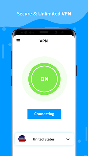 10X VPN:Proxy Unlimited&Safe Schermafbeelding 2