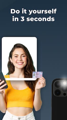 Passport Photo Maker – VISA/ID應用截圖第1張