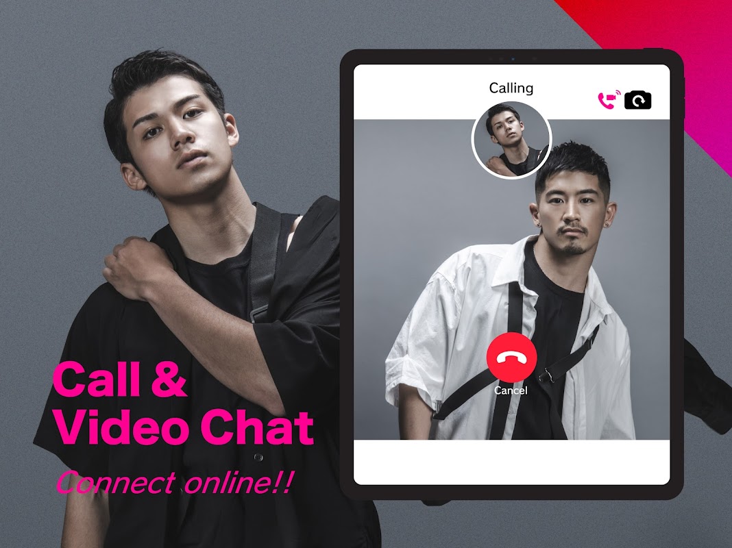 9monsters - Gay Chat & Dating ภาพหน้าจอ 2