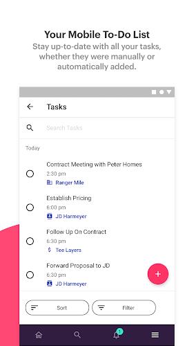 Copper - CRM for G Suite Captura de pantalla 0