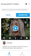 Download Twitter Videos - GIF ဖန်သားပြင်ဓာတ်ပုံ 1