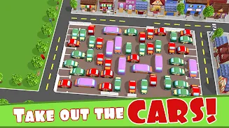 Car Parking: Traffic Jam 3D Captura de tela 3