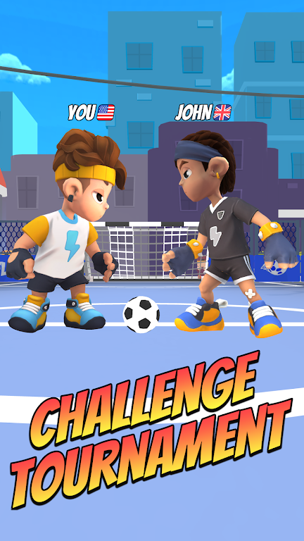 Flash Ball: Footbal Puzzle Tangkapan skrin 2