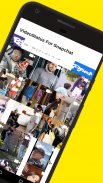 Video Status For SnapChat স্ক্রিনশট 1